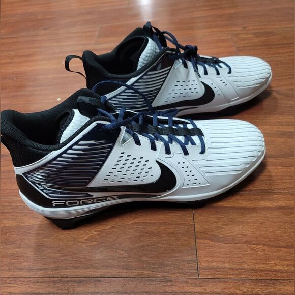 New Nike Force Froced Savage Pro Football Cleats Size 18